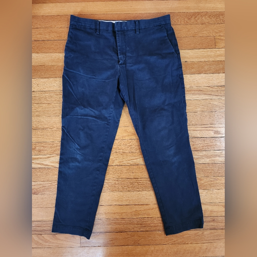 Banana Republic Mason Athletic Tapered Fit